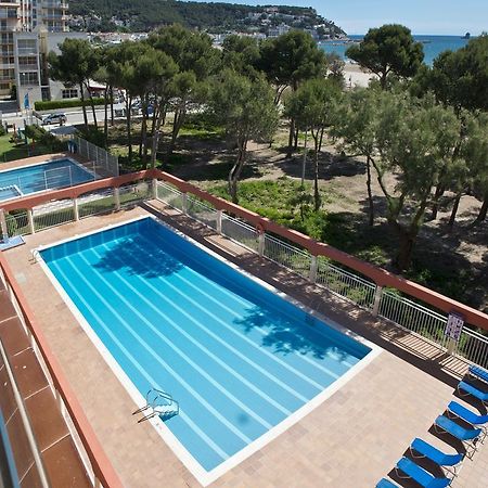 Apartamentos Salles Beach L'Estartit Exterior photo