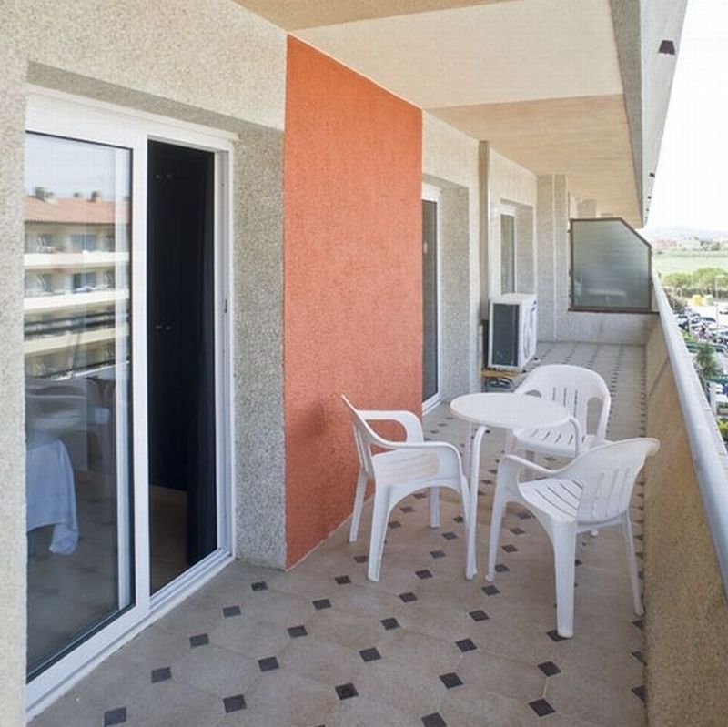 Apartamentos Salles Beach L'Estartit Exterior photo