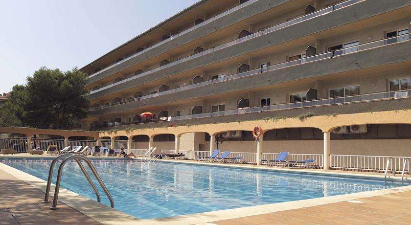 Apartamentos Salles Beach L'Estartit Exterior photo