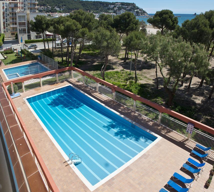 Apartamentos Salles Beach L'Estartit Exterior photo
