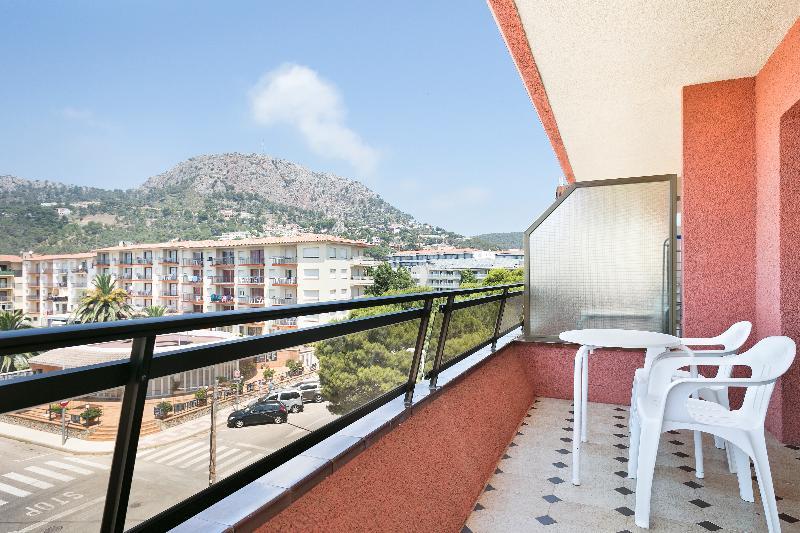 Apartamentos Salles Beach L'Estartit Exterior photo