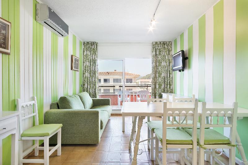 Apartamentos Salles Beach L'Estartit Exterior photo