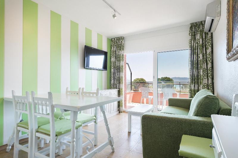 Apartamentos Salles Beach L'Estartit Exterior photo