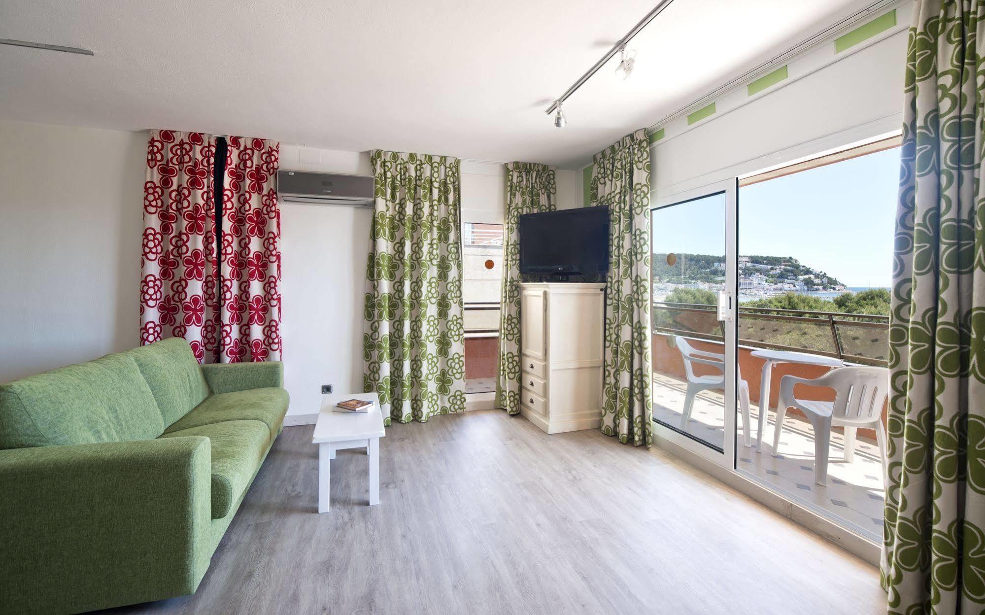 Apartamentos Salles Beach L'Estartit Exterior photo