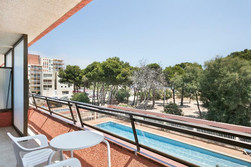 Apartamentos Salles Beach L'Estartit Exterior photo